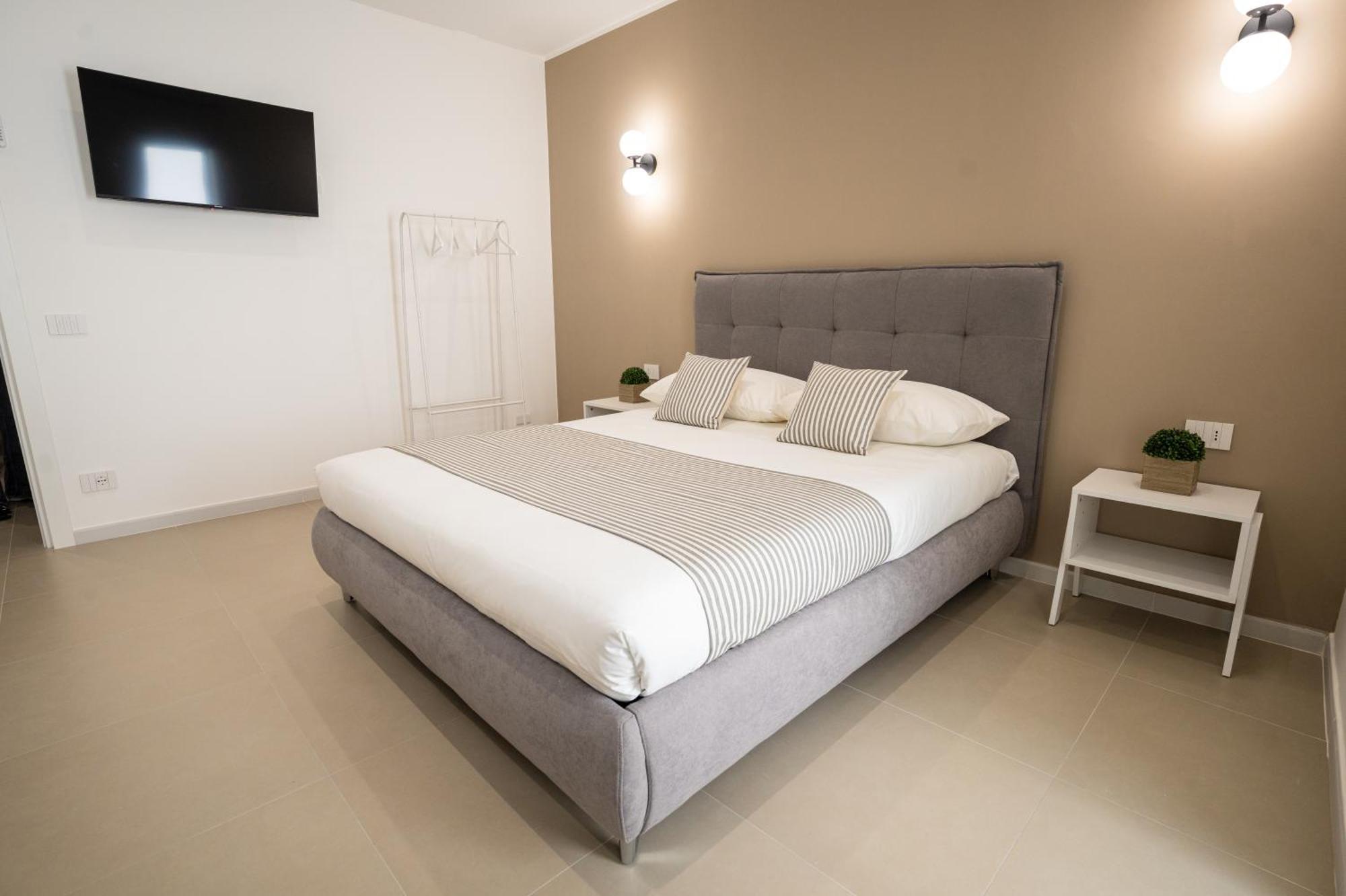 Dalmazia 38 Apartman Bari Kültér fotó