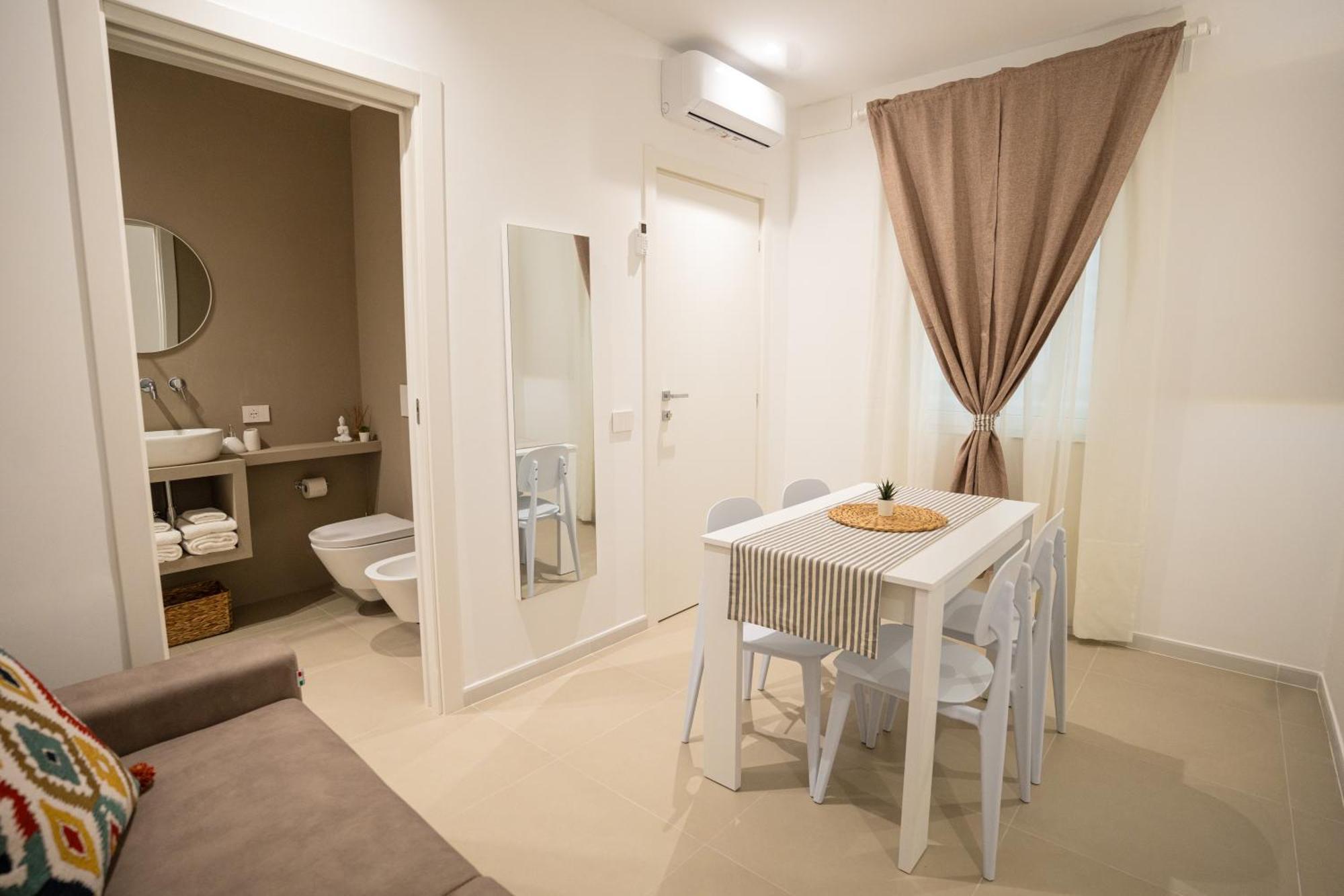 Dalmazia 38 Apartman Bari Kültér fotó