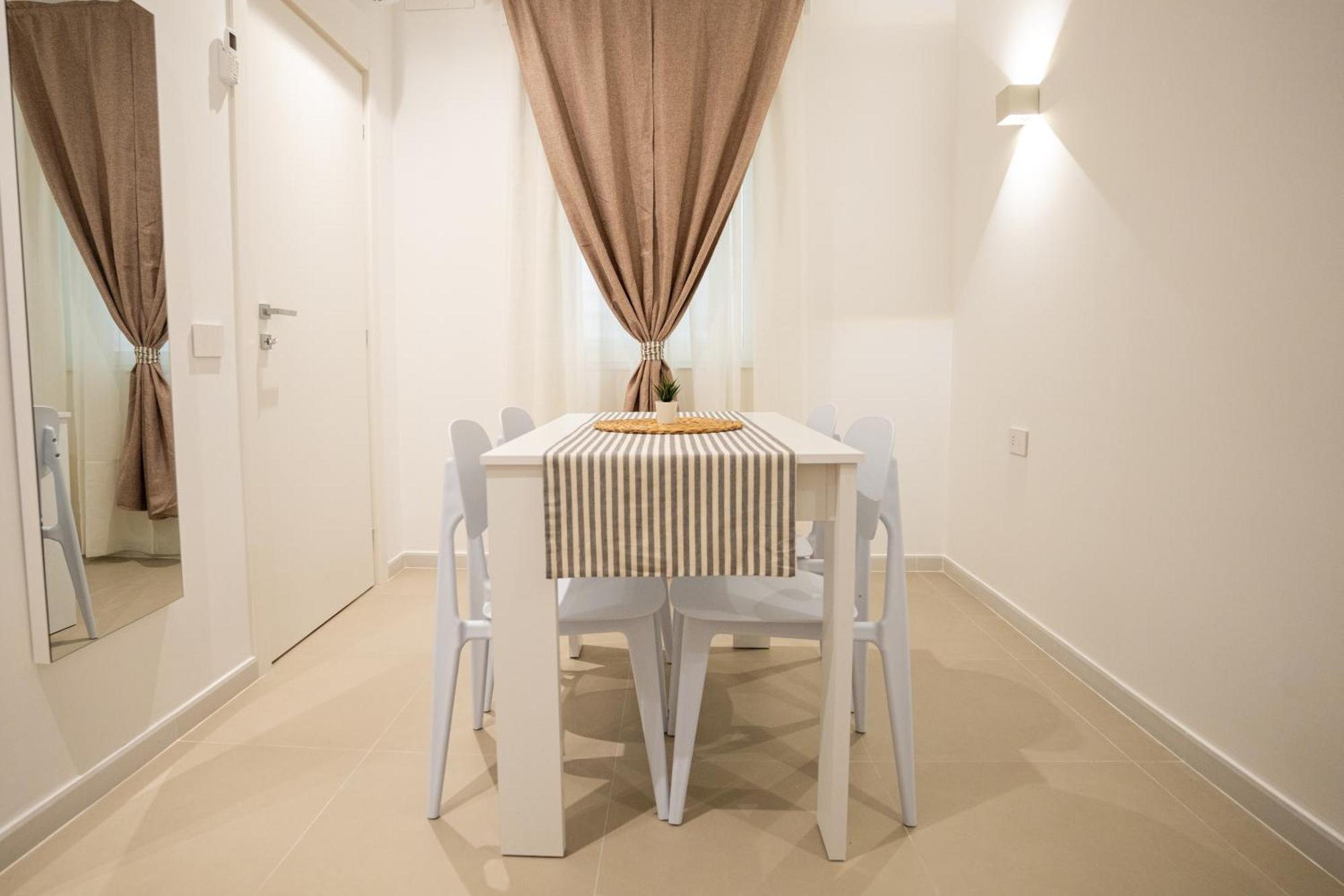 Dalmazia 38 Apartman Bari Kültér fotó