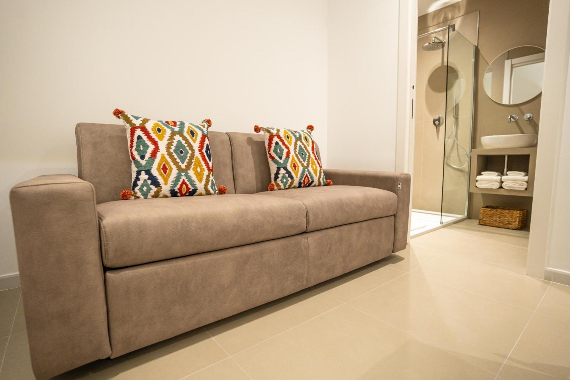 Dalmazia 38 Apartman Bari Kültér fotó