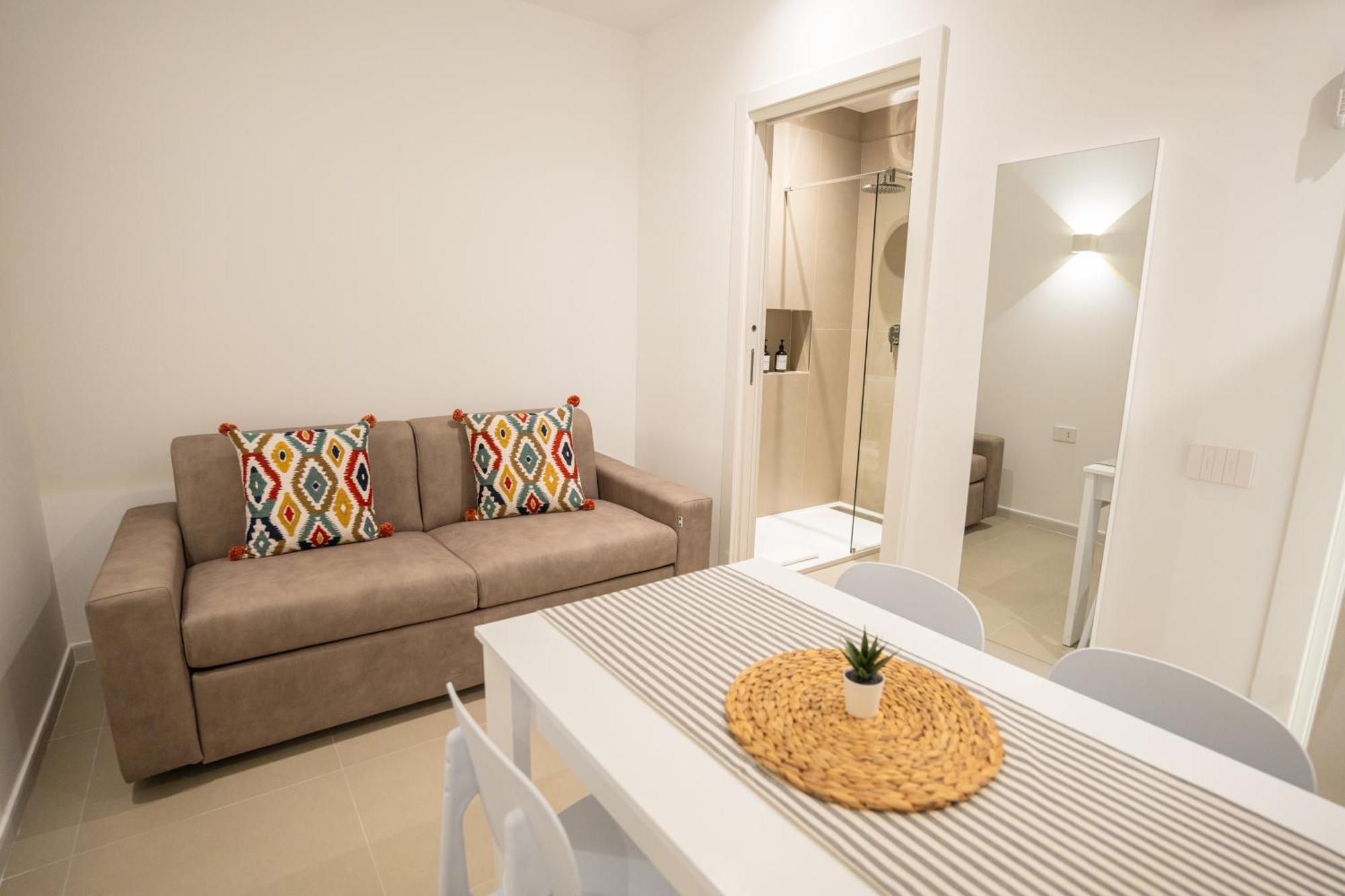Dalmazia 38 Apartman Bari Kültér fotó